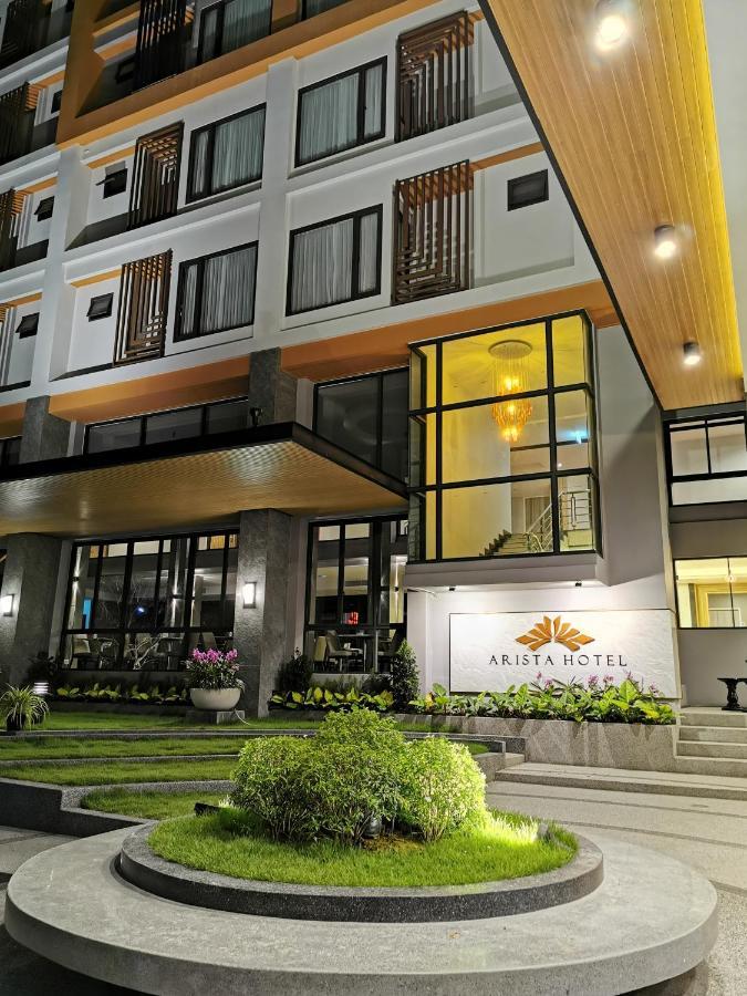 Arista Hotel Ubon Ubon Ratchathani Dış mekan fotoğraf