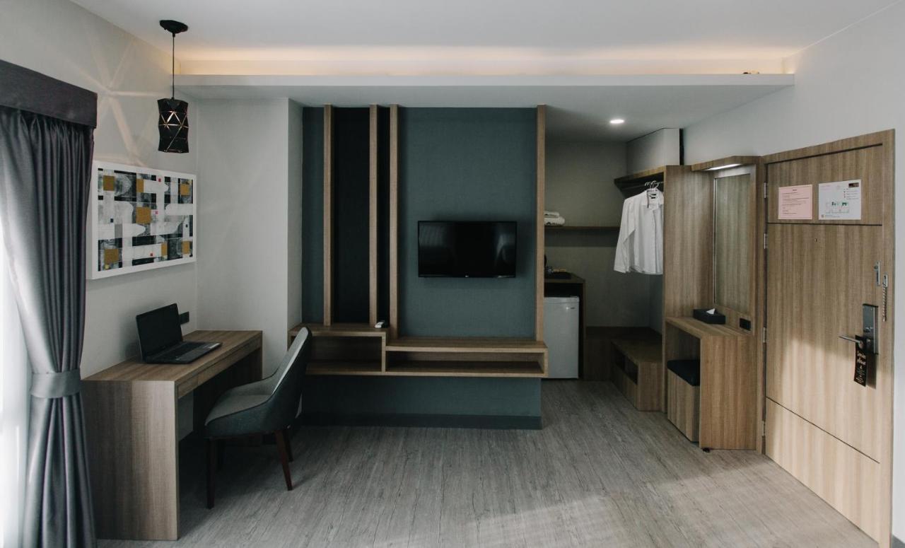 Arista Hotel Ubon Ubon Ratchathani Dış mekan fotoğraf