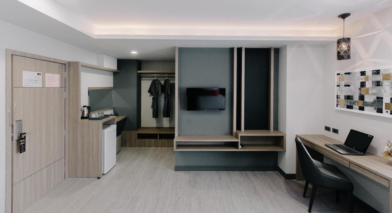 Arista Hotel Ubon Ubon Ratchathani Dış mekan fotoğraf