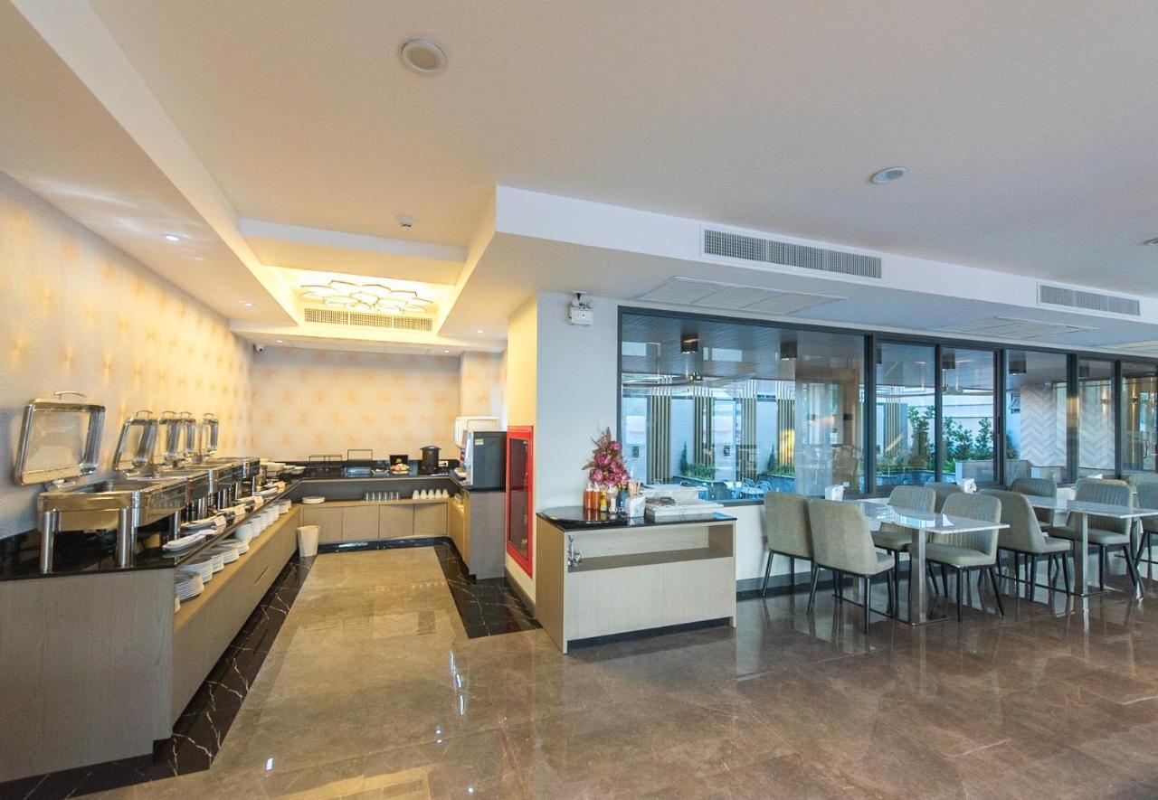 Arista Hotel Ubon Ubon Ratchathani Dış mekan fotoğraf