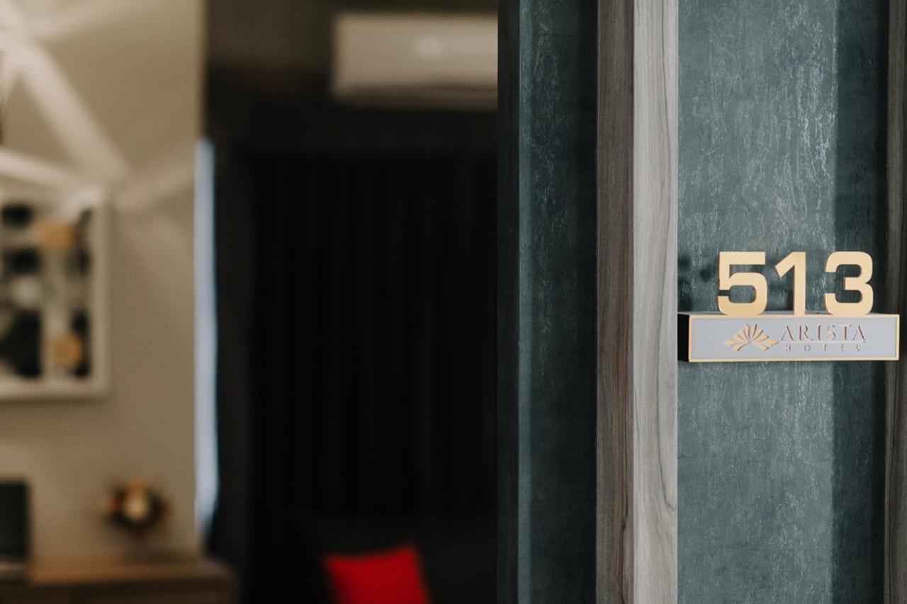 Arista Hotel Ubon Ubon Ratchathani Dış mekan fotoğraf