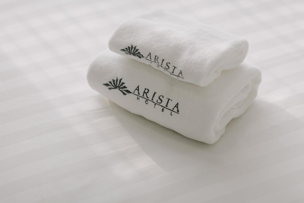 Arista Hotel Ubon Ubon Ratchathani Dış mekan fotoğraf