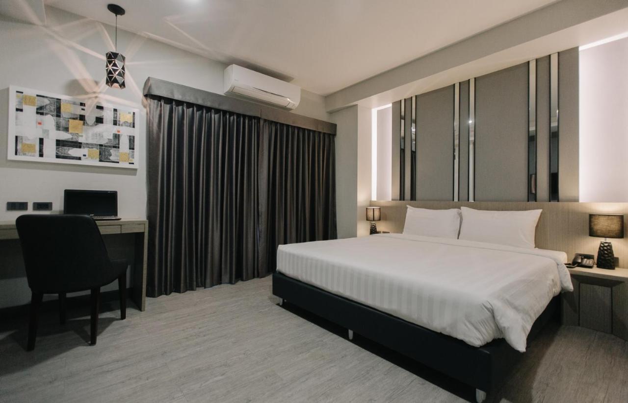 Arista Hotel Ubon Ubon Ratchathani Dış mekan fotoğraf