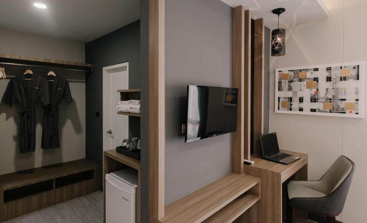 Arista Hotel Ubon Ubon Ratchathani Dış mekan fotoğraf