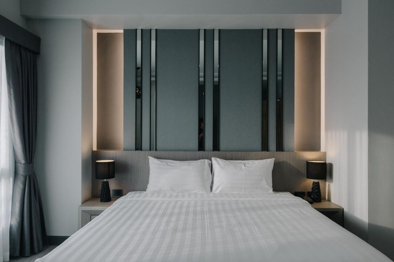 Arista Hotel Ubon Ubon Ratchathani Dış mekan fotoğraf