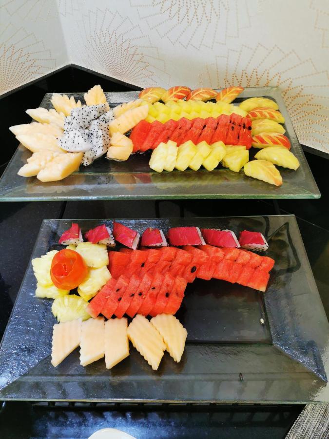 Arista Hotel Ubon Ubon Ratchathani Dış mekan fotoğraf
