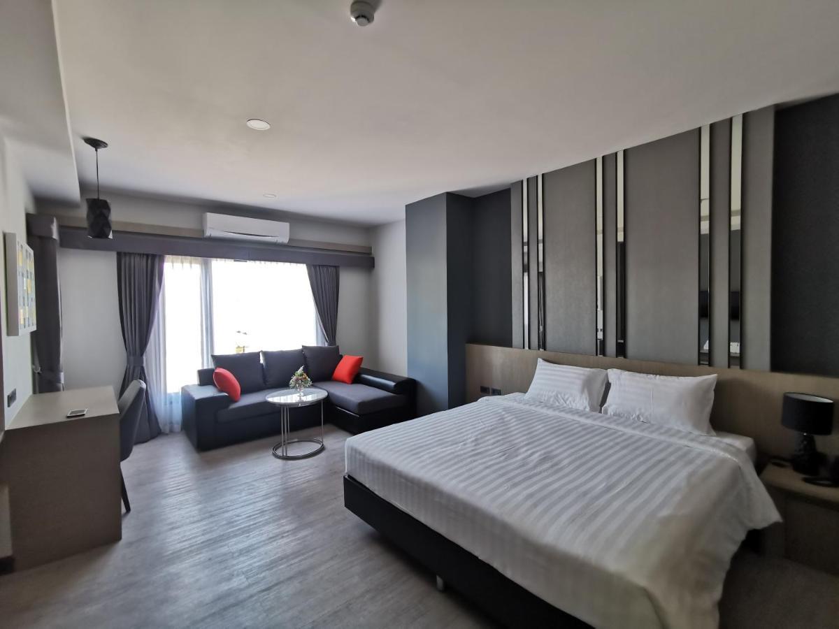 Arista Hotel Ubon Ubon Ratchathani Dış mekan fotoğraf